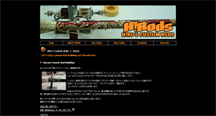 Desktop Screenshot of hirods.net